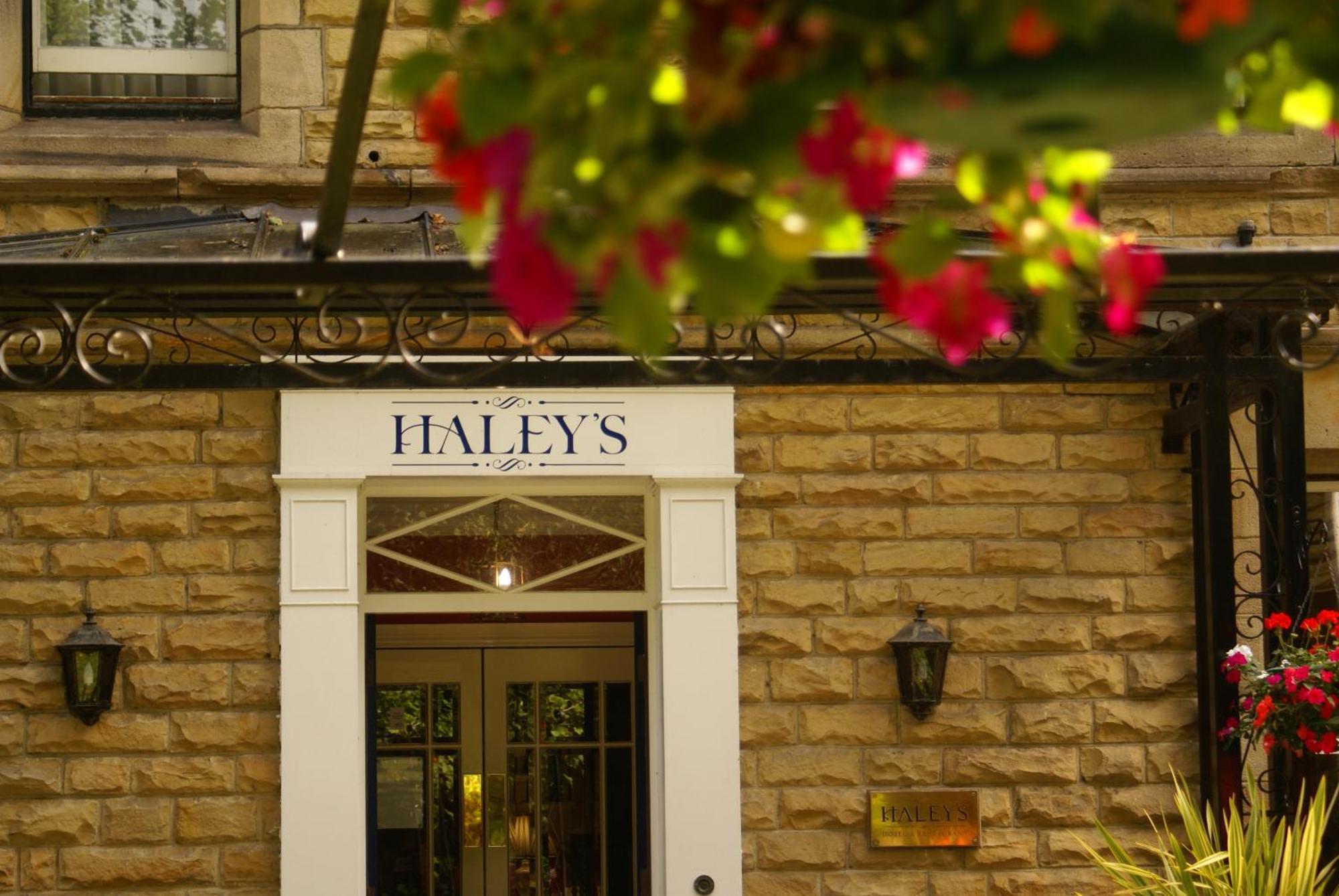 Haley'S Hotel Leeds  Exterior foto